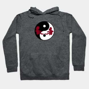 Yin Yang Hoodie